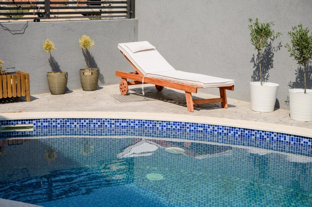 Luxury Scandinavian Ulcinj Ngoại thất bức ảnh