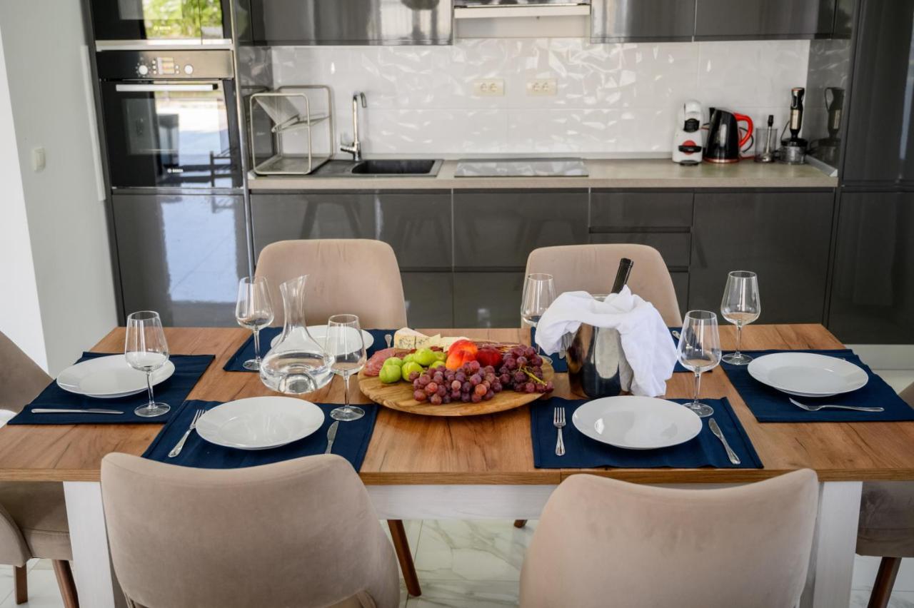 Luxury Scandinavian Ulcinj Ngoại thất bức ảnh