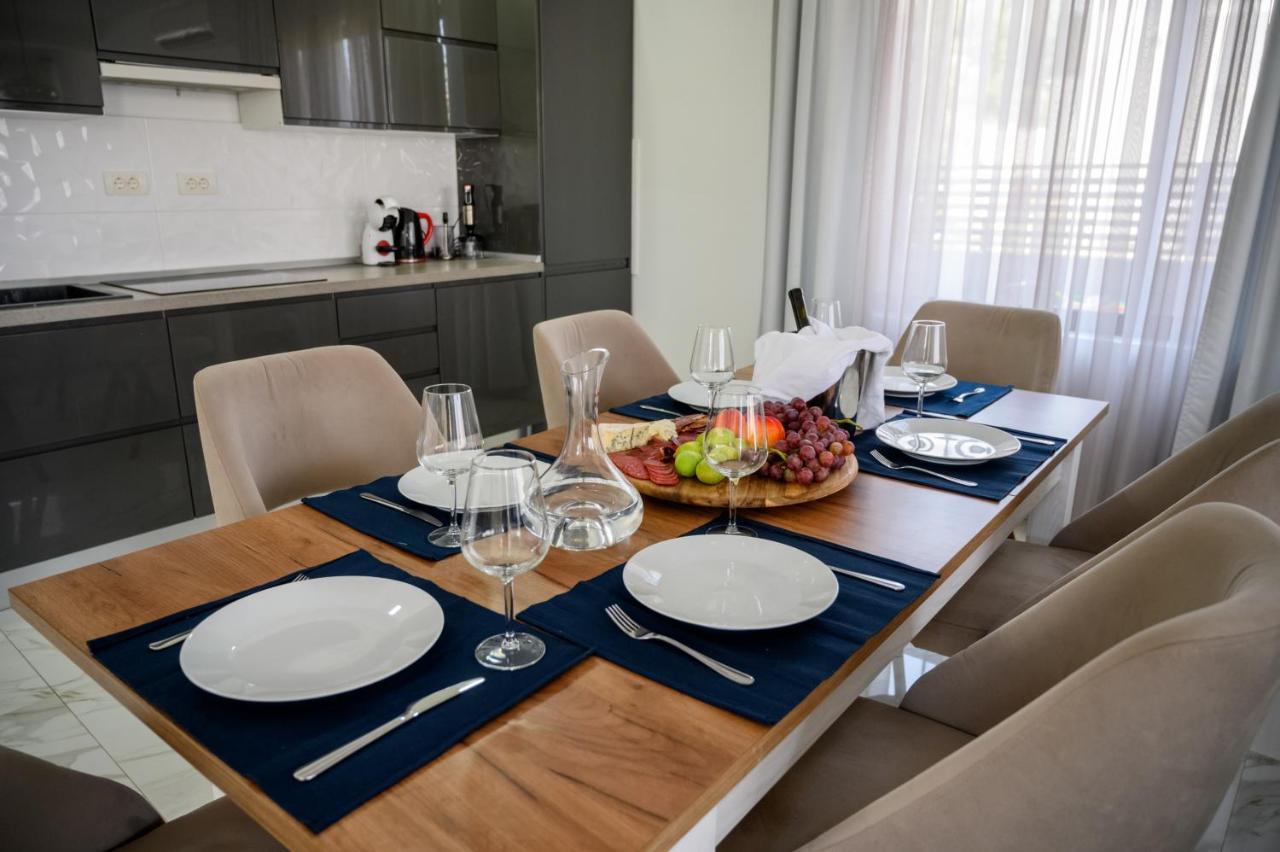 Luxury Scandinavian Ulcinj Ngoại thất bức ảnh