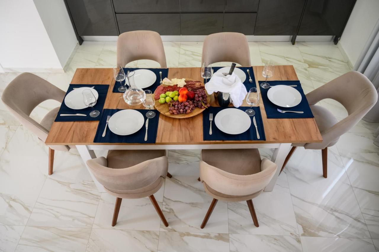 Luxury Scandinavian Ulcinj Ngoại thất bức ảnh